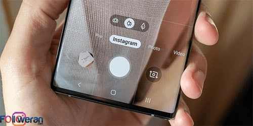دلیل باز نشدن دوربین اینستاگرام