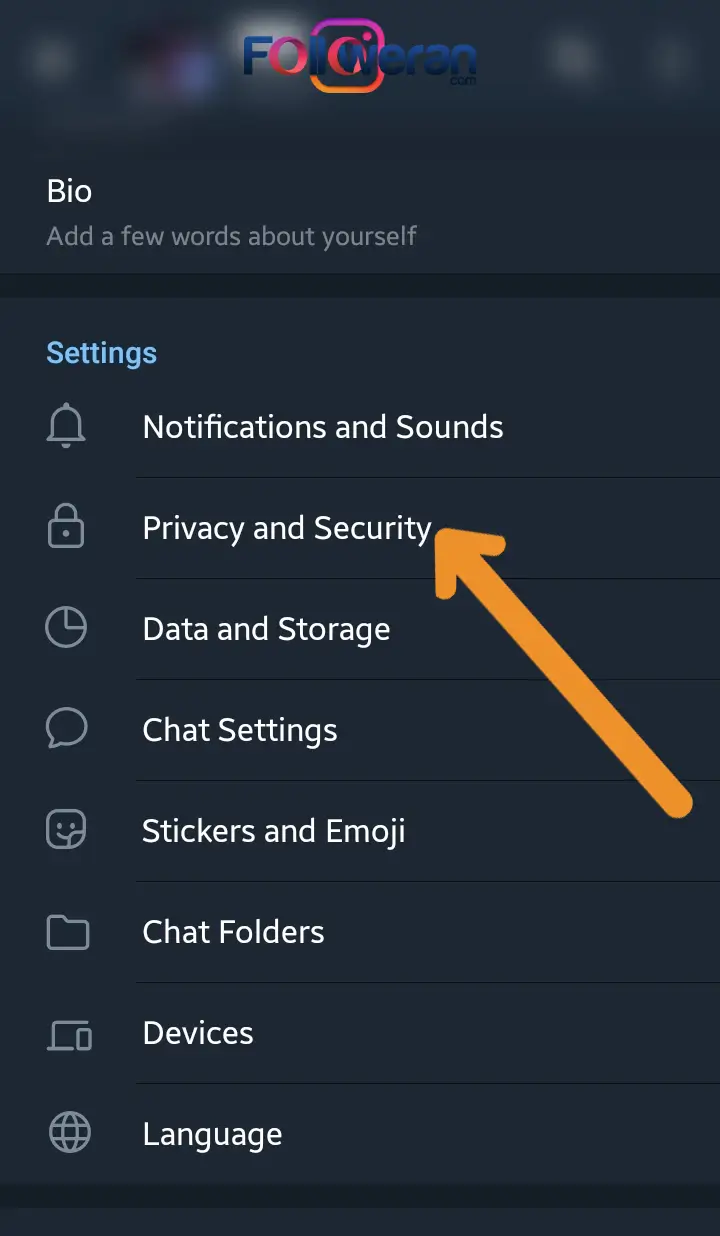 حذف اکانت تلگرام با ساده ترین روش
