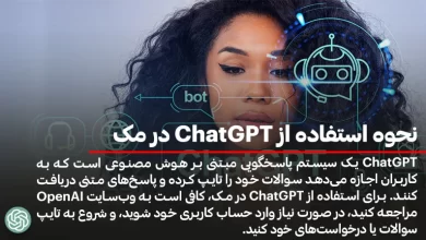 نحوه استفاده از ChatGPT در مک