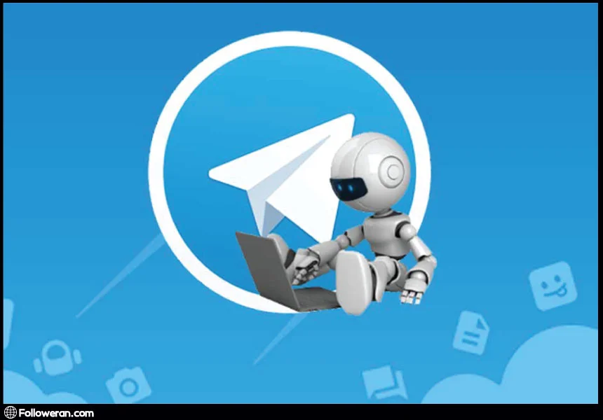 کسب درآمد از ربات تلگرام
