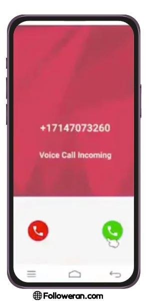 نحوه عضویت در تلگرام و واتساپ با ساخت شماره مجازی با smartcall