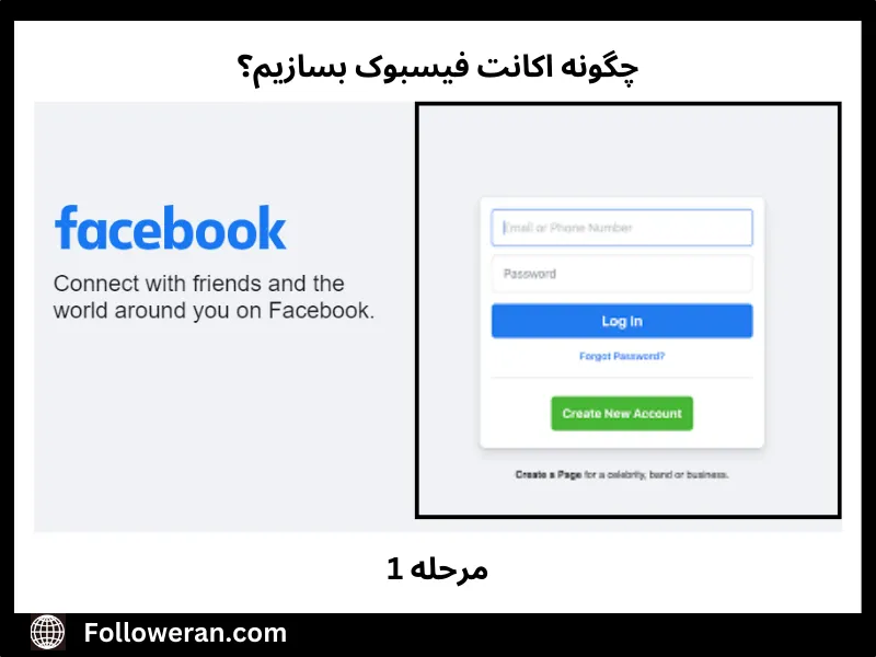 ساخت اکانت فیسبوک در ایران امکان دارد؟