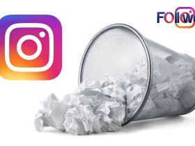 delete posts in instagram