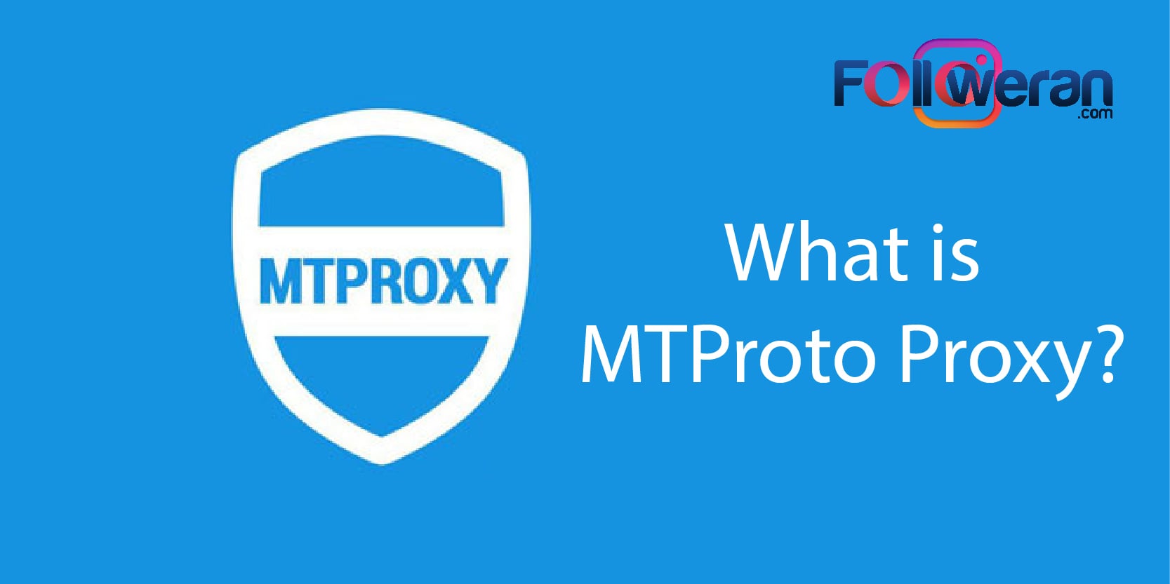 MTPROXY-Telegram Proxy
