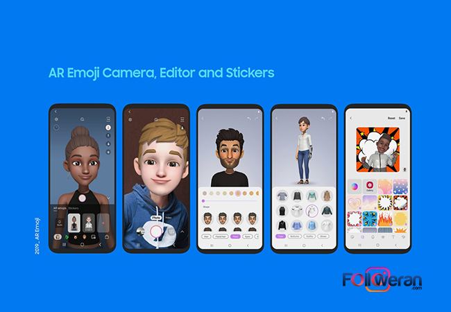 Create stickers for Instagram