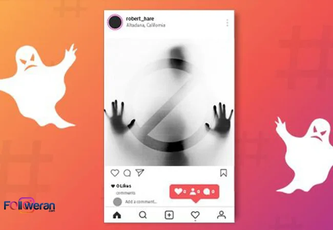 Why does Instagram make a page shadowban?