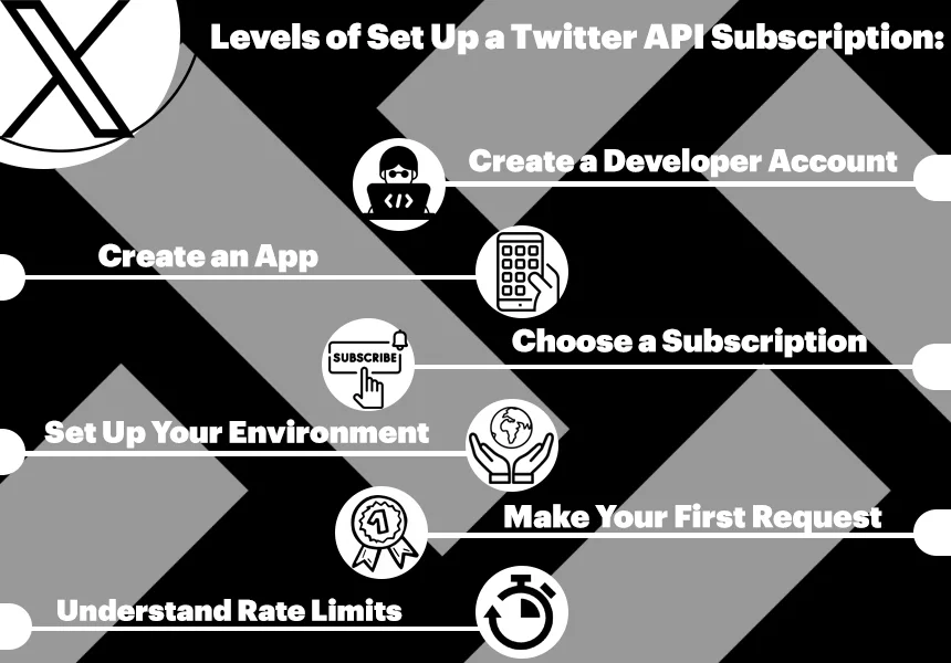 Demystifying the Levels of Setting Up a Twitter API Subscription
