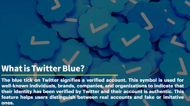 What Is Twitter Blue Subscription And Its Features?