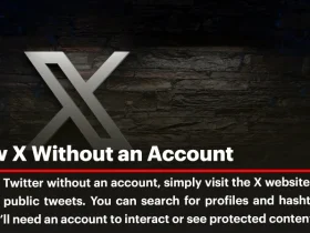 View Twitter Without an Account; Ways to Browse and Logging In X