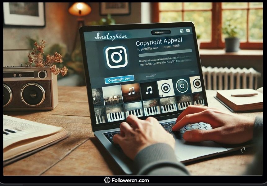 Instagram music copyright