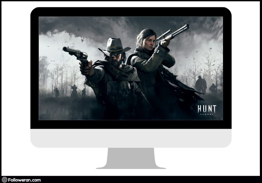 hunting games on YouTube - Hunt: Showdown