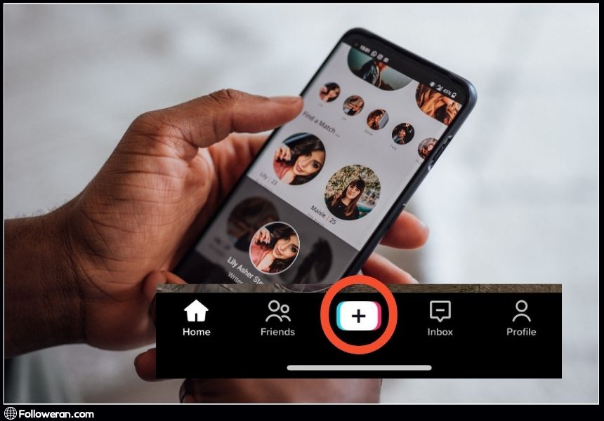 How to go live on TikTok in android and iphone