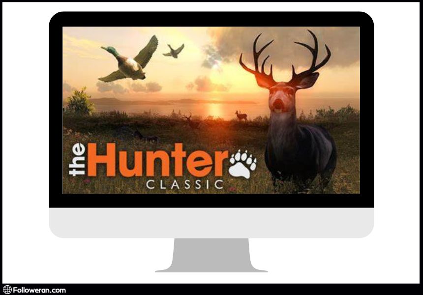 hunting games on YouTube - theHunter: Classic