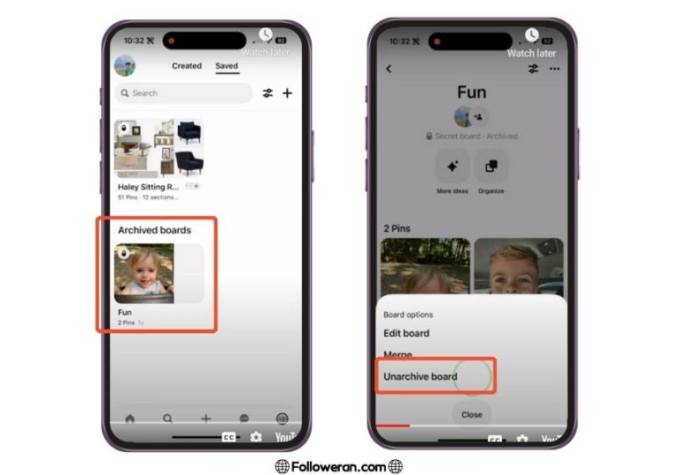 How to Recover a Deleted Pinterest Board? 4 Simple Ways