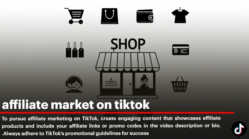 Affiliate Marketing on TikTok | Complete Guide 2024