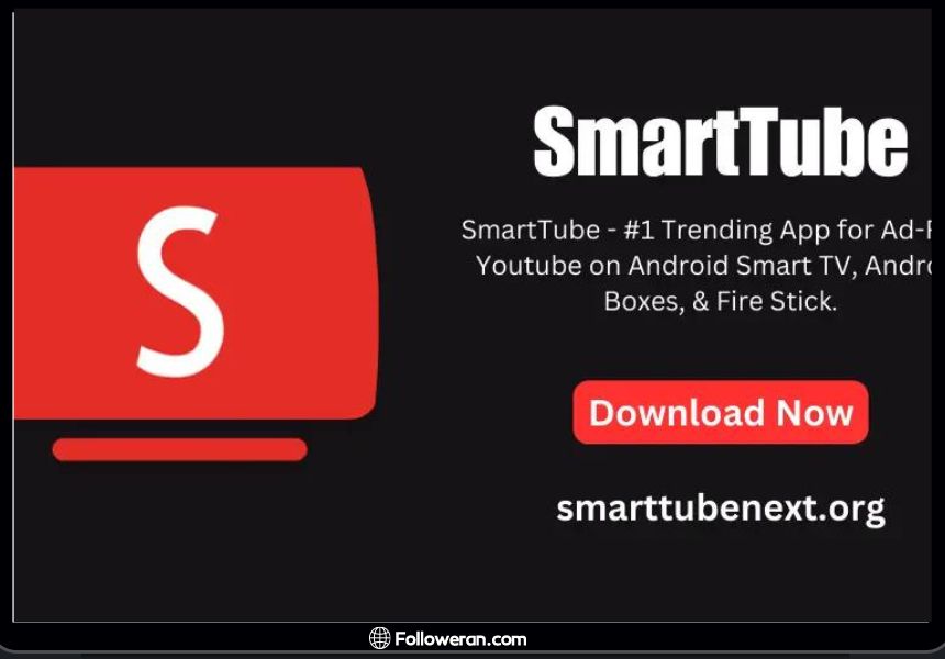 YouTube app without ads - SmartTube