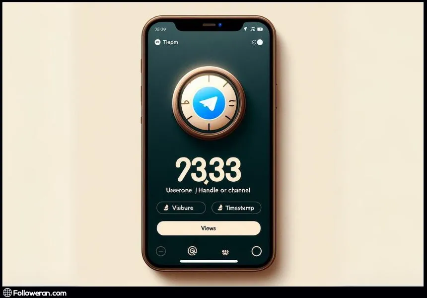 can you see who viewed your telegram message