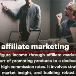 6 figure affiliate marketing