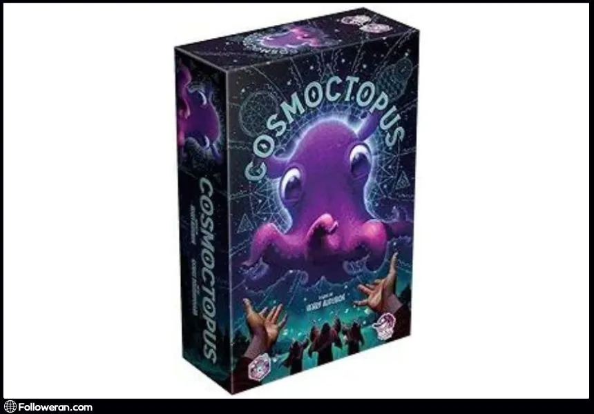 family games on YouTube - Cosm Octopus