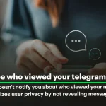 How to Check Who Sees Your Message in Telegram Group?
