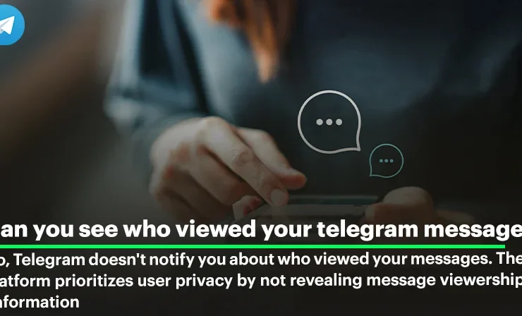 How to Check Who Sees Your Message in Telegram Group?