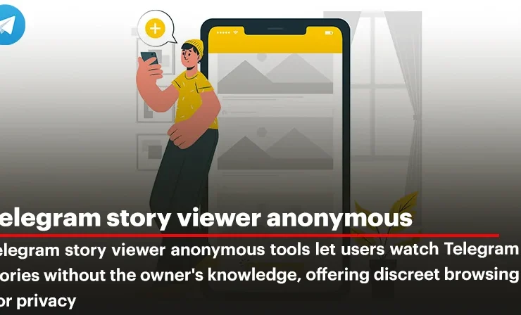 How to View Stories Secretly on Telegram?