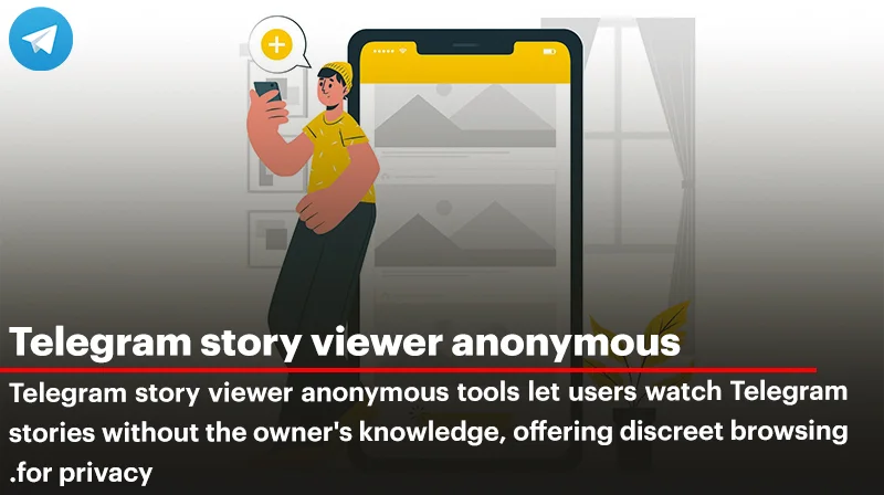 How to View Stories Secretly on Telegram?