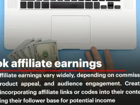 tiktok affiliate earnings