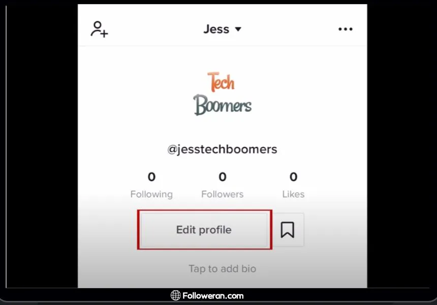 link Instagram to TikTok