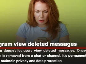 How to View Deleted Messages on Telegram