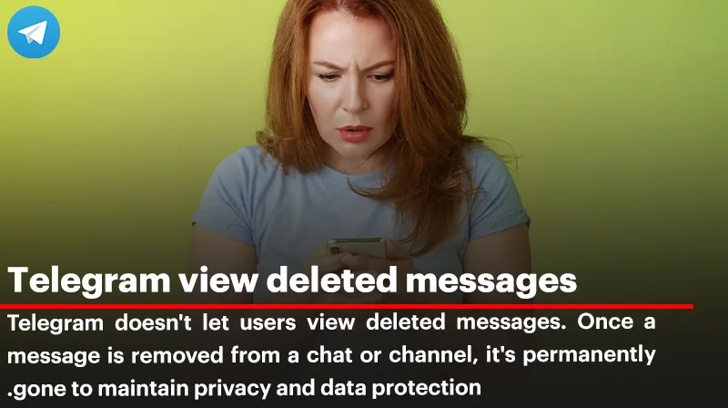 How to View Deleted Messages on Telegram