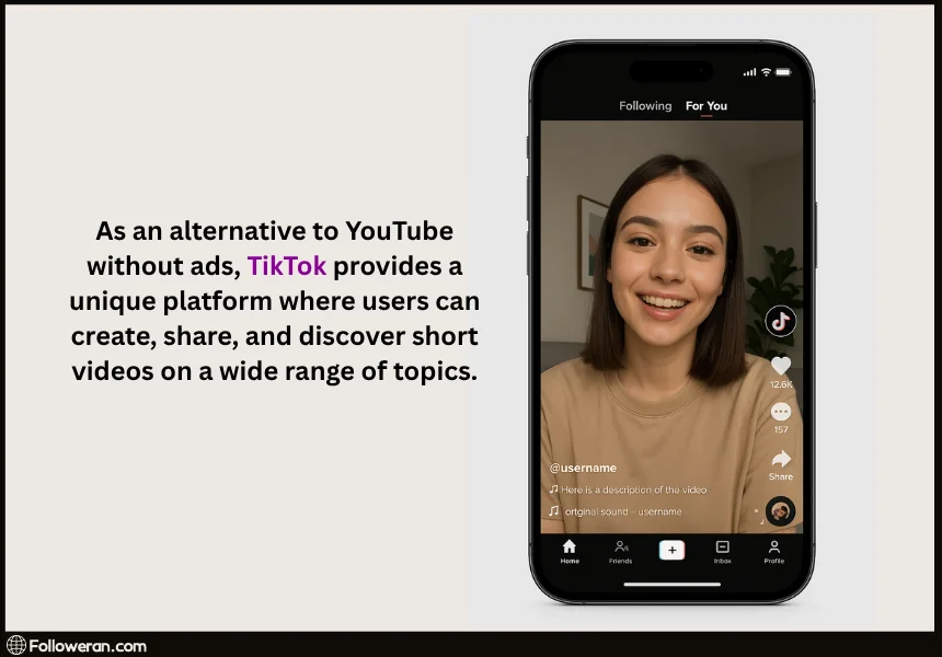 TikTok is a globally popular short video entertainment app.