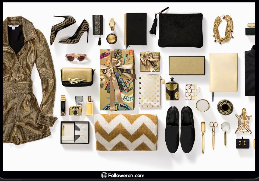 Offer guidance on selecting the right accessories can be clothing brand Instagram post ideas.