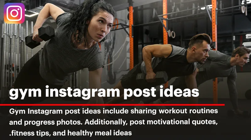 30 Gym Instagram Post Ideas