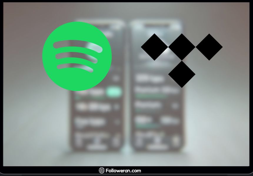 Spotify vs Tidal