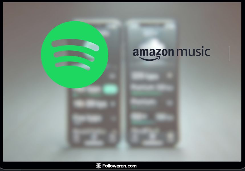 Overview of Spotify and Amazon Music