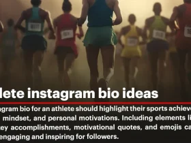 Best Athletes Instagram Bio Ideas for to Stand Out