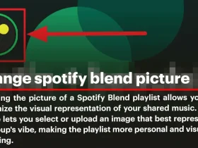 Changing Your Spotify Blend Picture: A Complete Guide