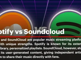 Spotify vs. SoundCloud: A Comprehensive Comparison for Music Lovers