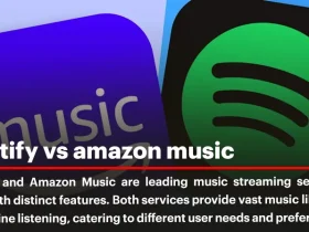 Spotify vs. Amazon Music: The Ultimate 2024 Comparison