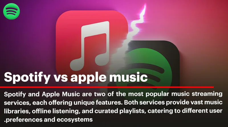 Spotify vs Apple Music