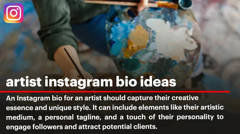 Artist Instagram Bio Ideas to Captivate Your Audience