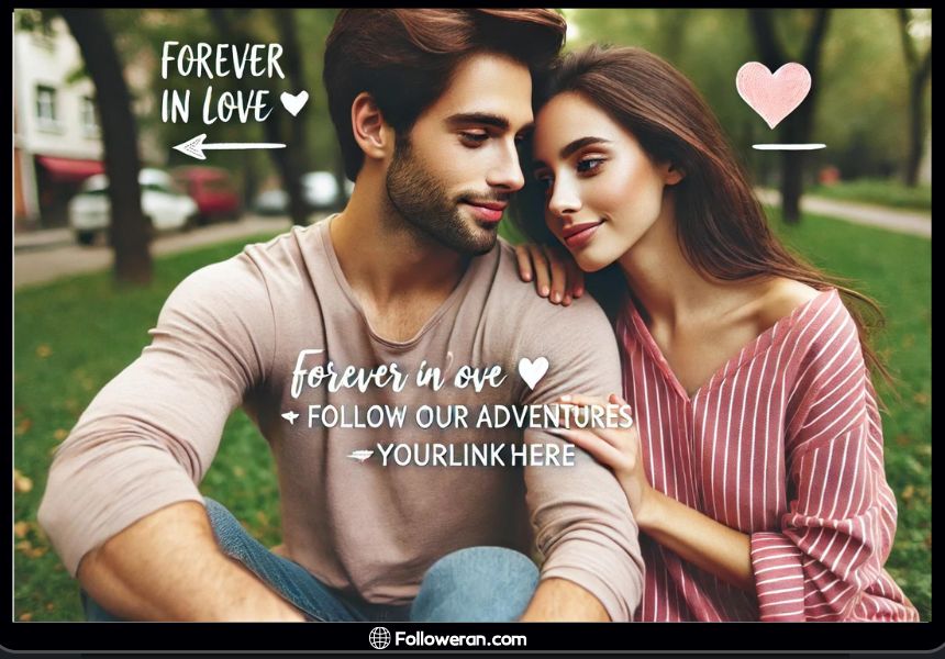 Creative Instagram Bio Ideas for Couples