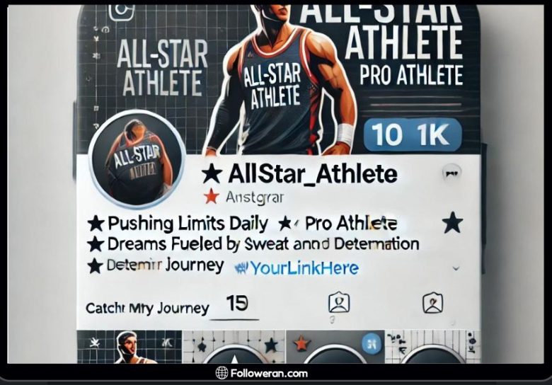 Top Athlete Instagram Bio Ideas to Inspire Followers