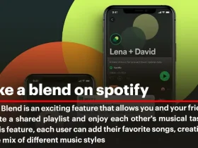 What is Spotify Blend: Everything You Need To Know About