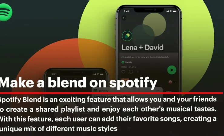 What is Spotify Blend: Everything You Need To Know About