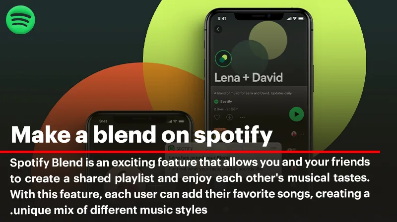 What is Spotify Blend: Everything You Need To Know About