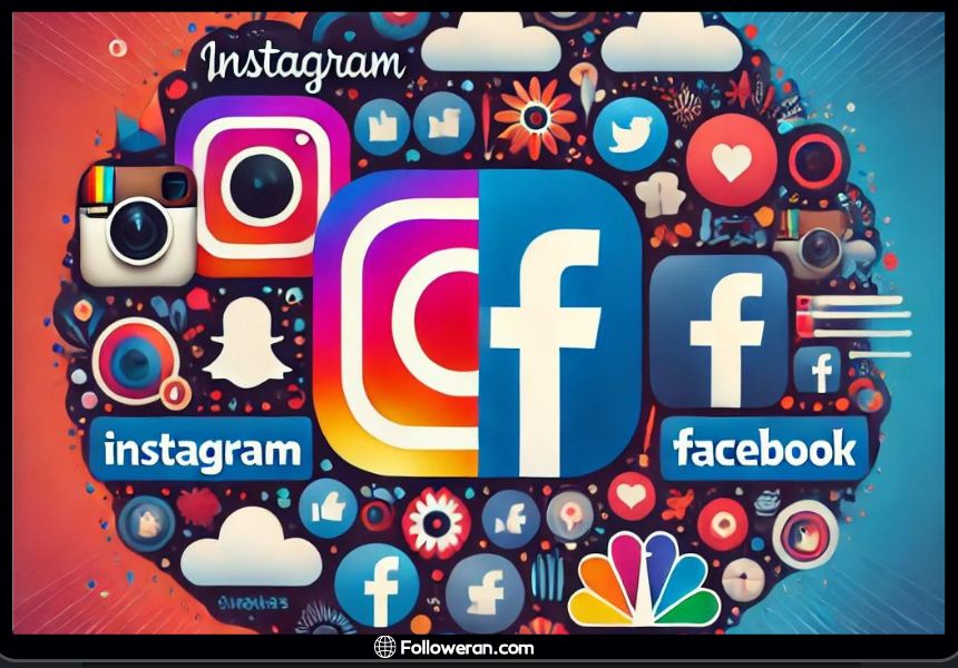 Instagram vs Facebook for Personal Use