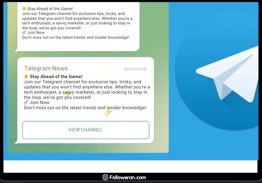 Monitor and Optimize Your Campaigns in Telegram ads