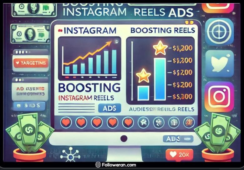 How to Boost Instagram Reels for free (Like & View)?